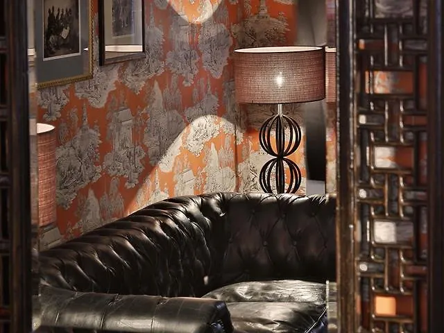 R. Kipling By Happyculture Otel Paris