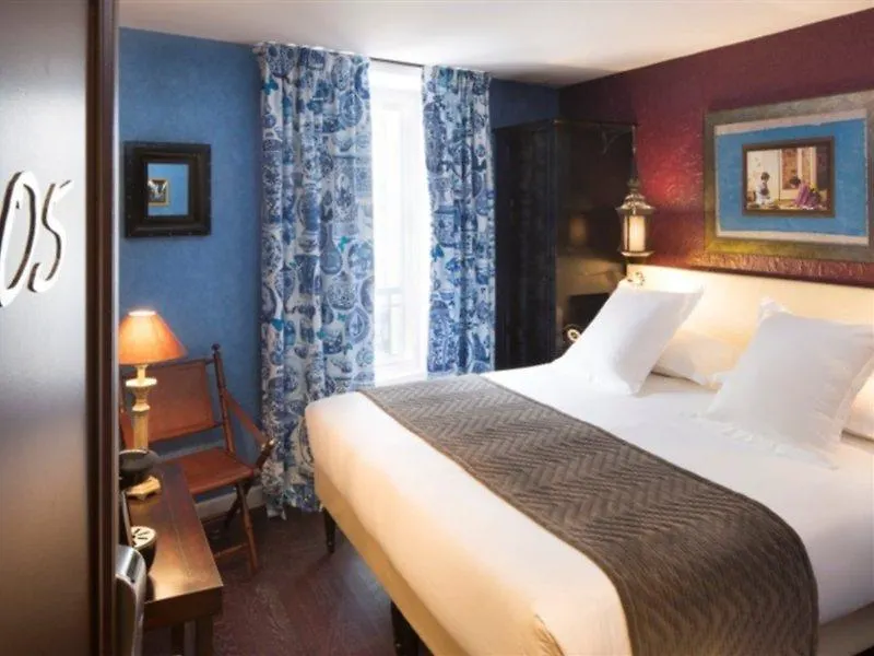 Otel R. Kipling By Happyculture 4*