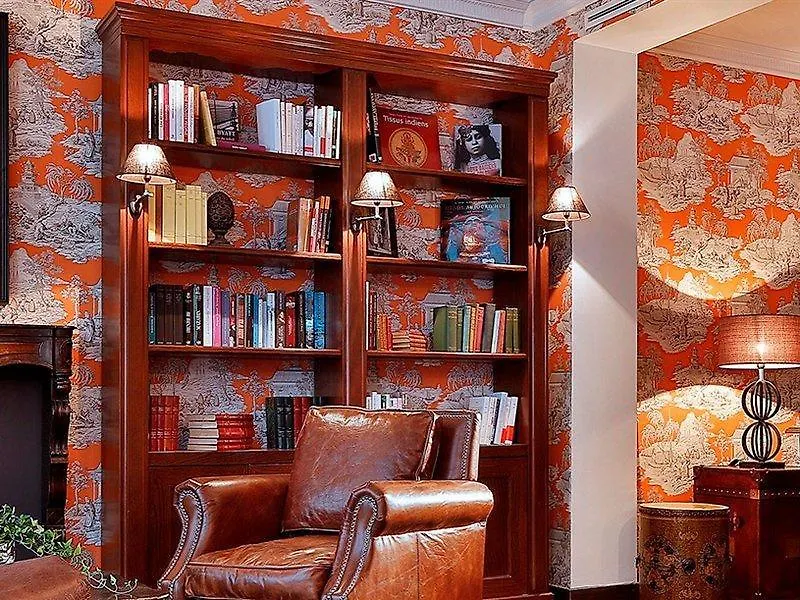 Otel R. Kipling By Happyculture Paris