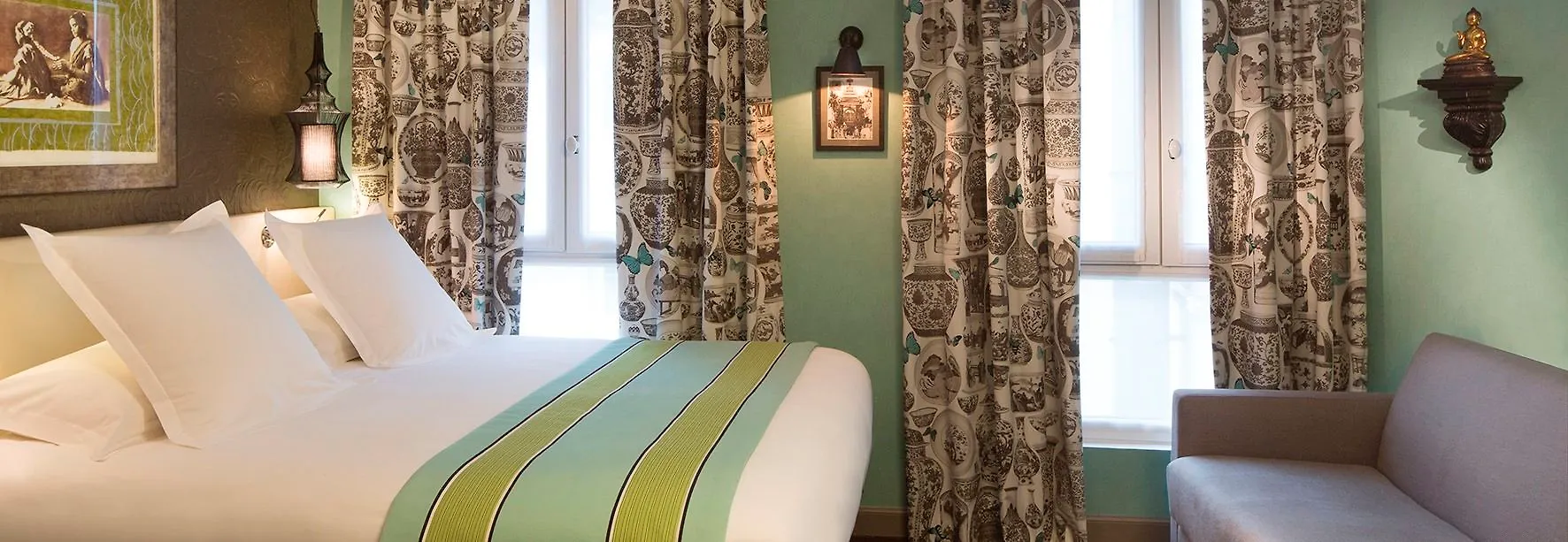 R. Kipling By Happyculture Otel Paris