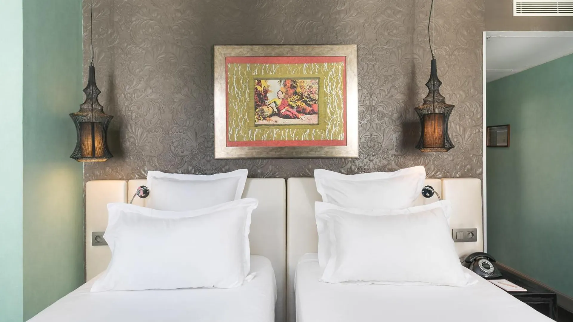 R. Kipling By Happyculture Paris