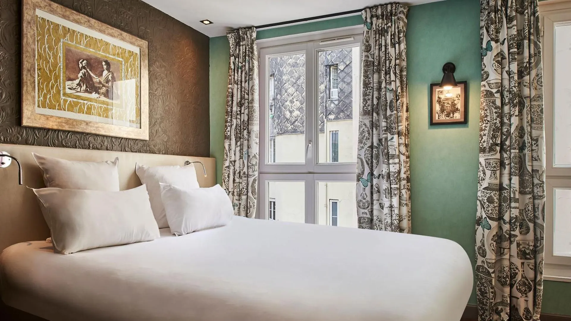 R. Kipling By Happyculture Otel Paris