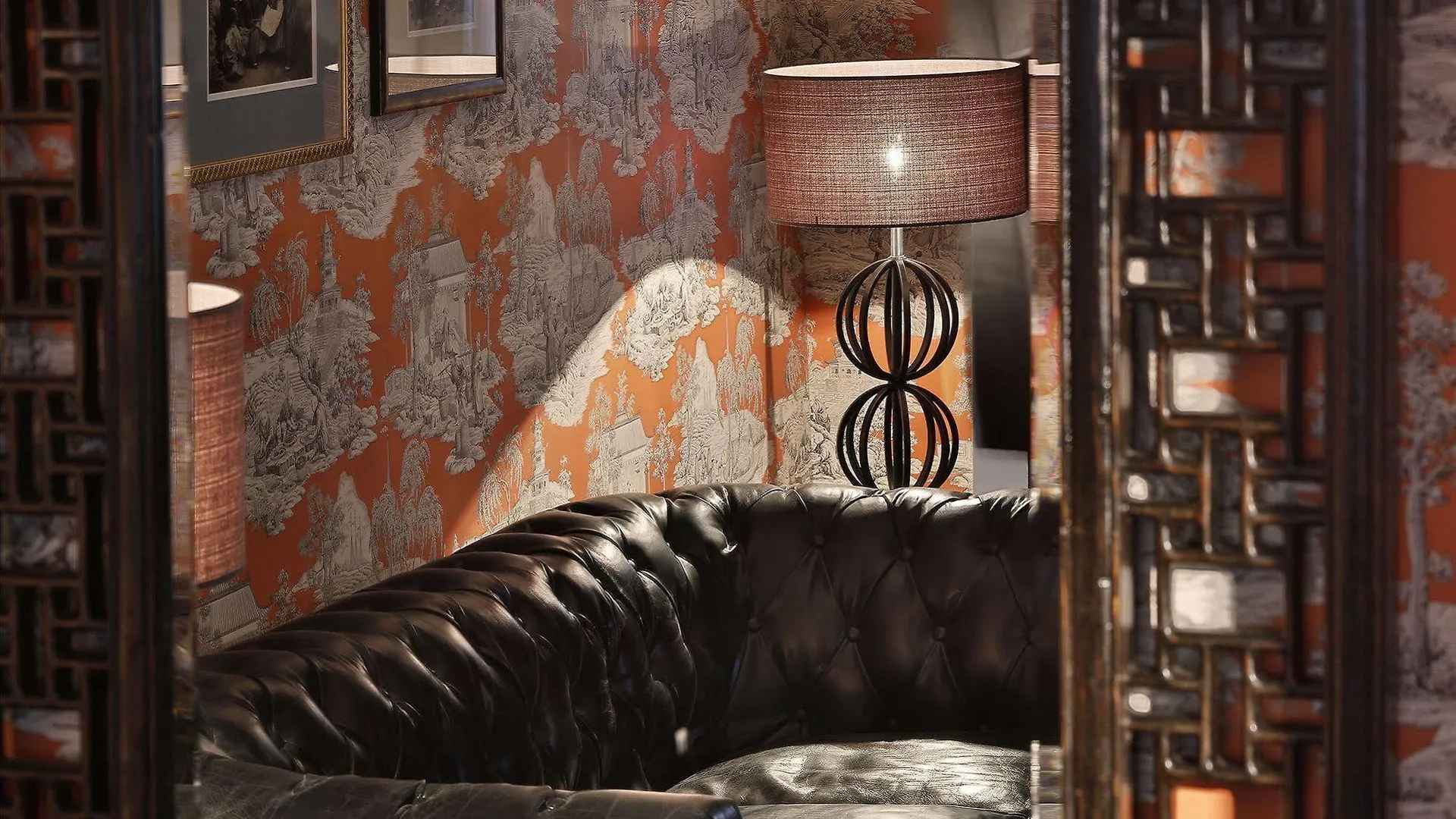 Otel R. Kipling By Happyculture 4*