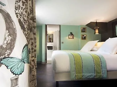 ار. كيبلينغ باي هابيكالتشر 4* باريس