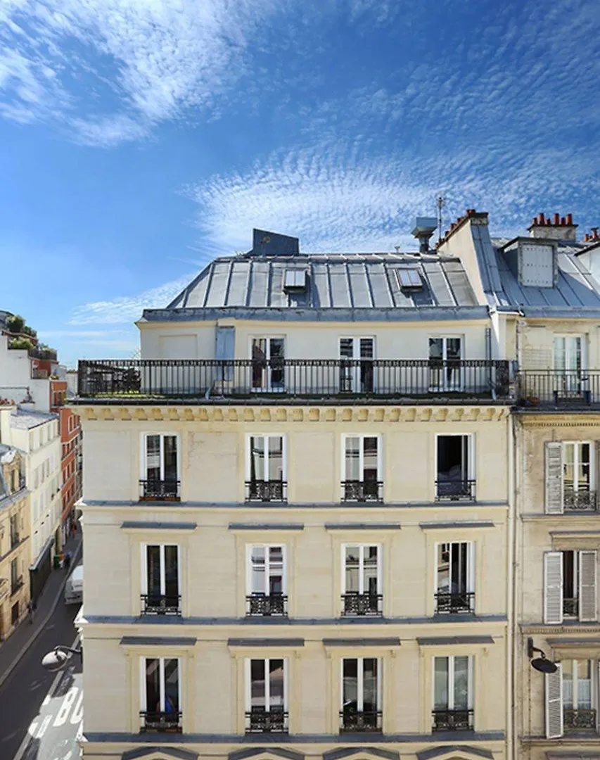 R. Kipling By Happyculture 4* Paris