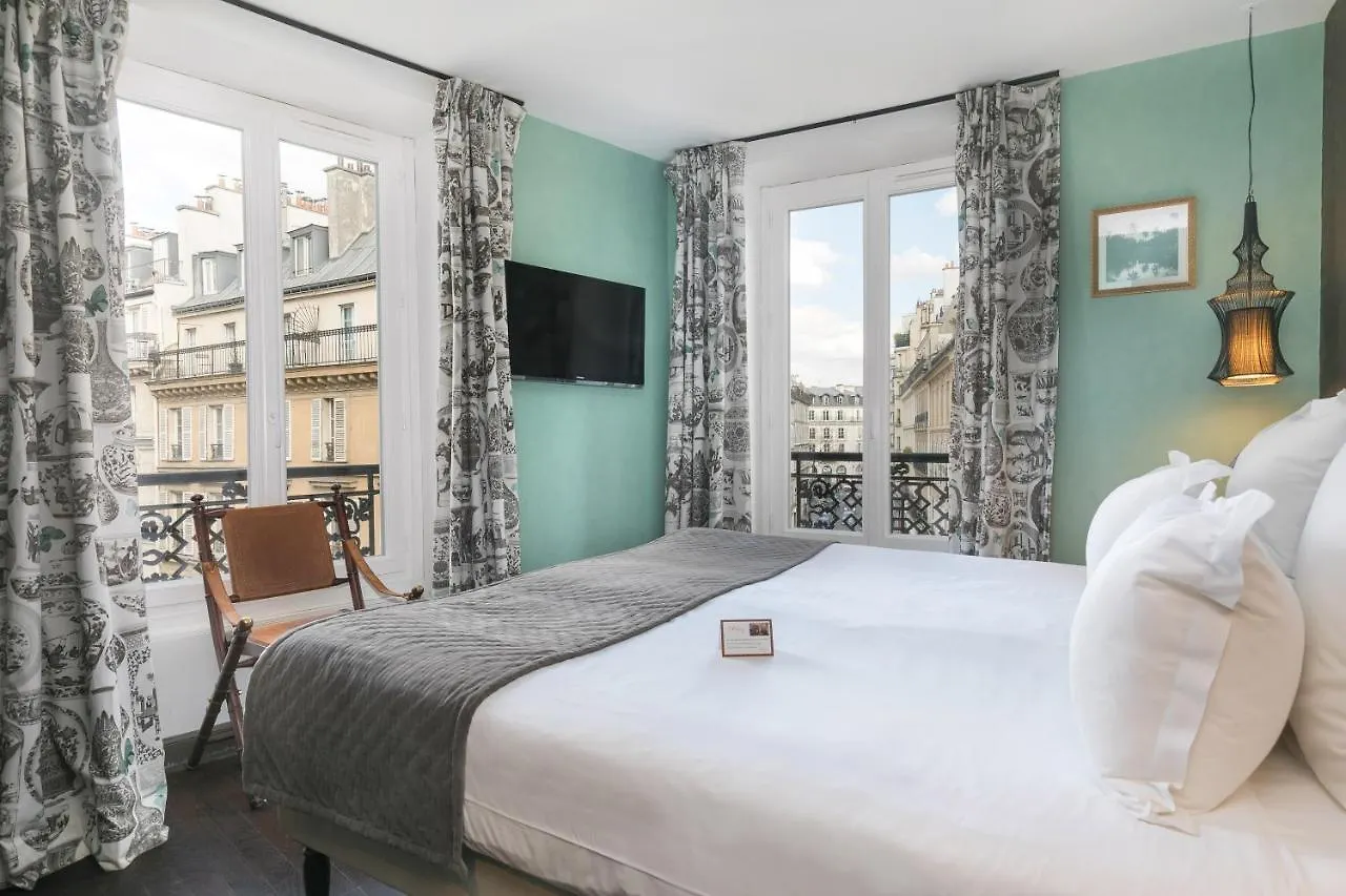 R. Kipling By Happyculture 4* Paris