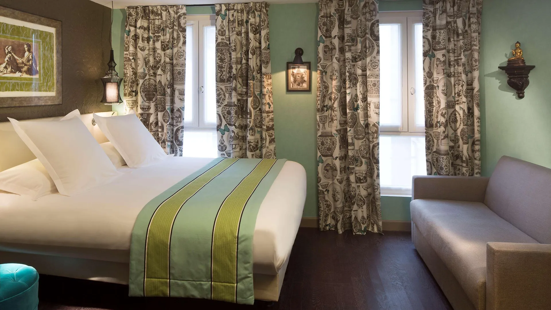 Hotel R. Kipling By Happyculture 4*