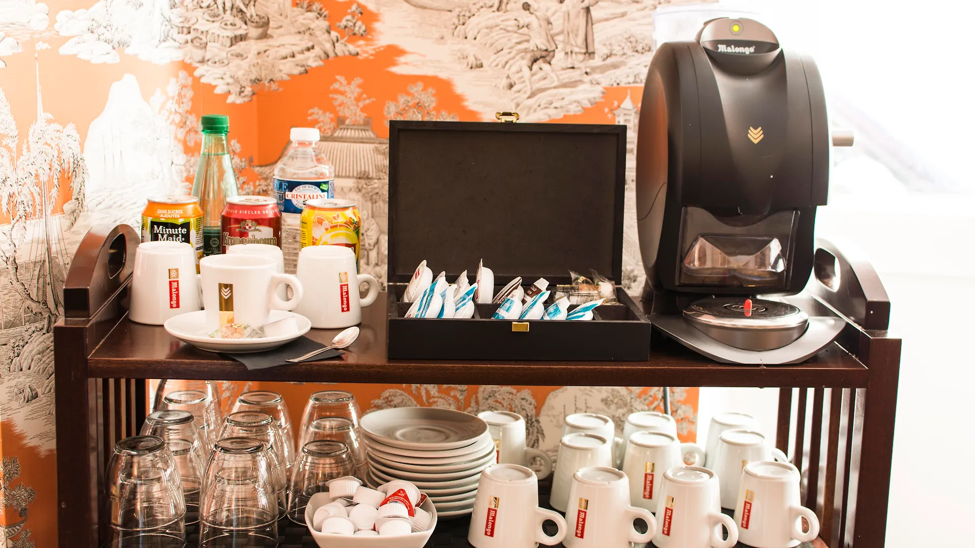Hotel R. Kipling By Happyculture Paris