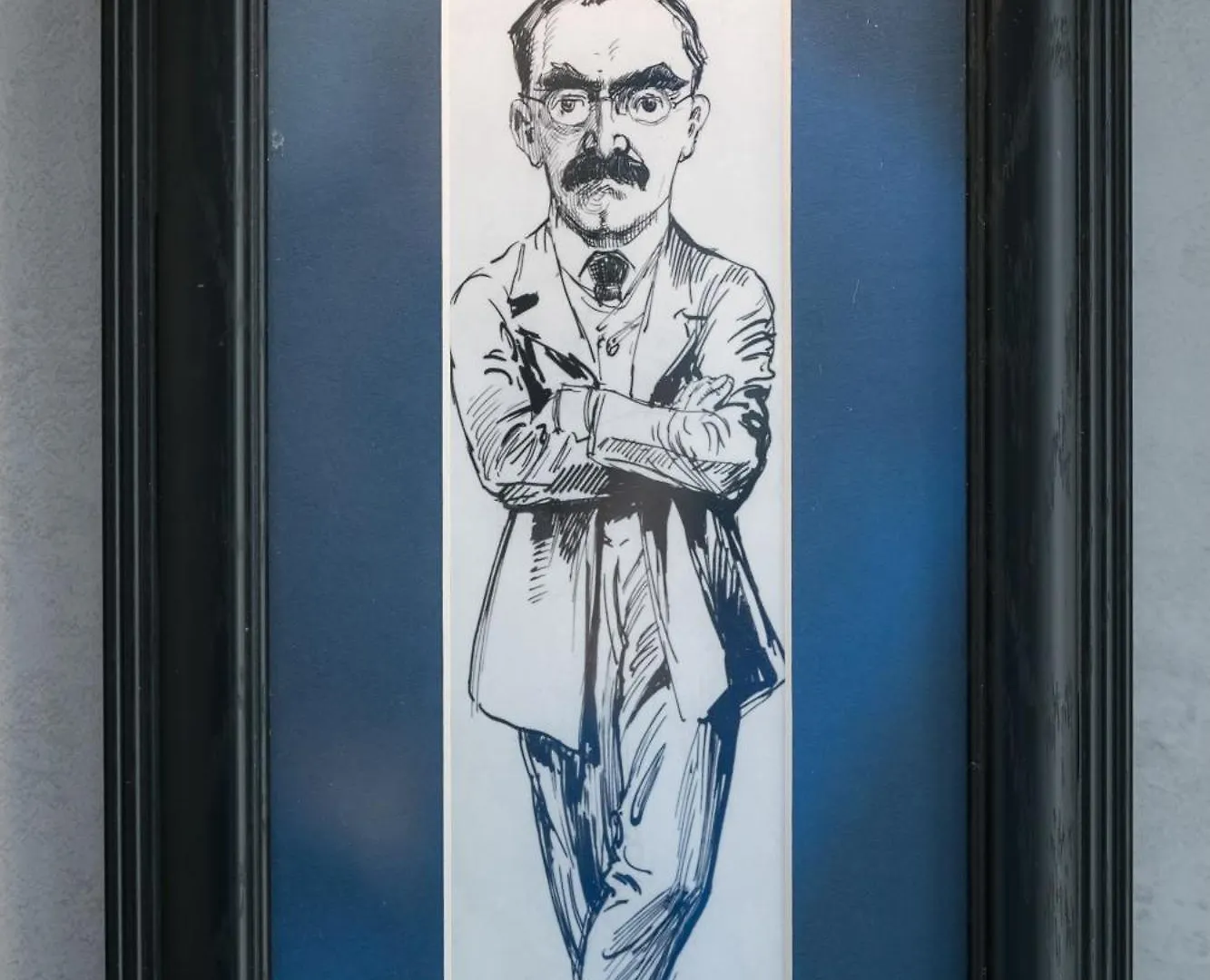 R. Kipling By Happyculture 4* Paris
