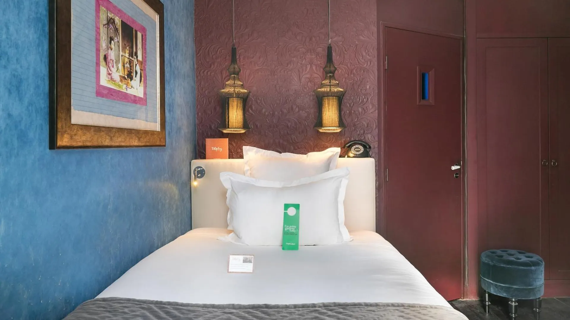 R. Kipling By Happyculture Hotel 4*