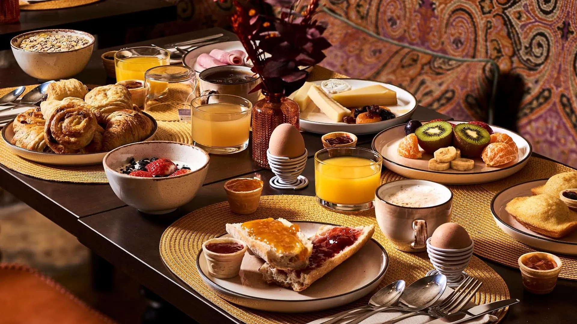 Hotel R. Kipling By Happyculture 4*