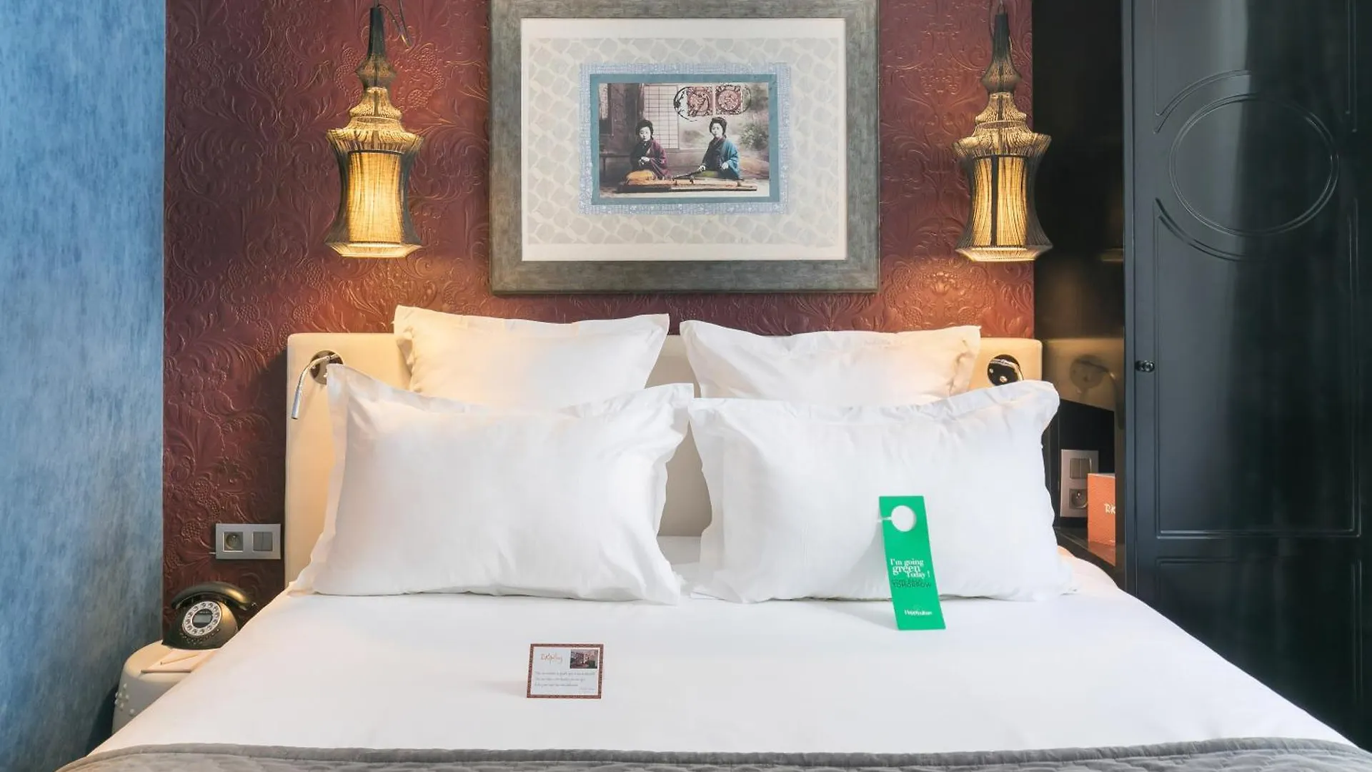 Hotel R. Kipling By Happyculture Paris