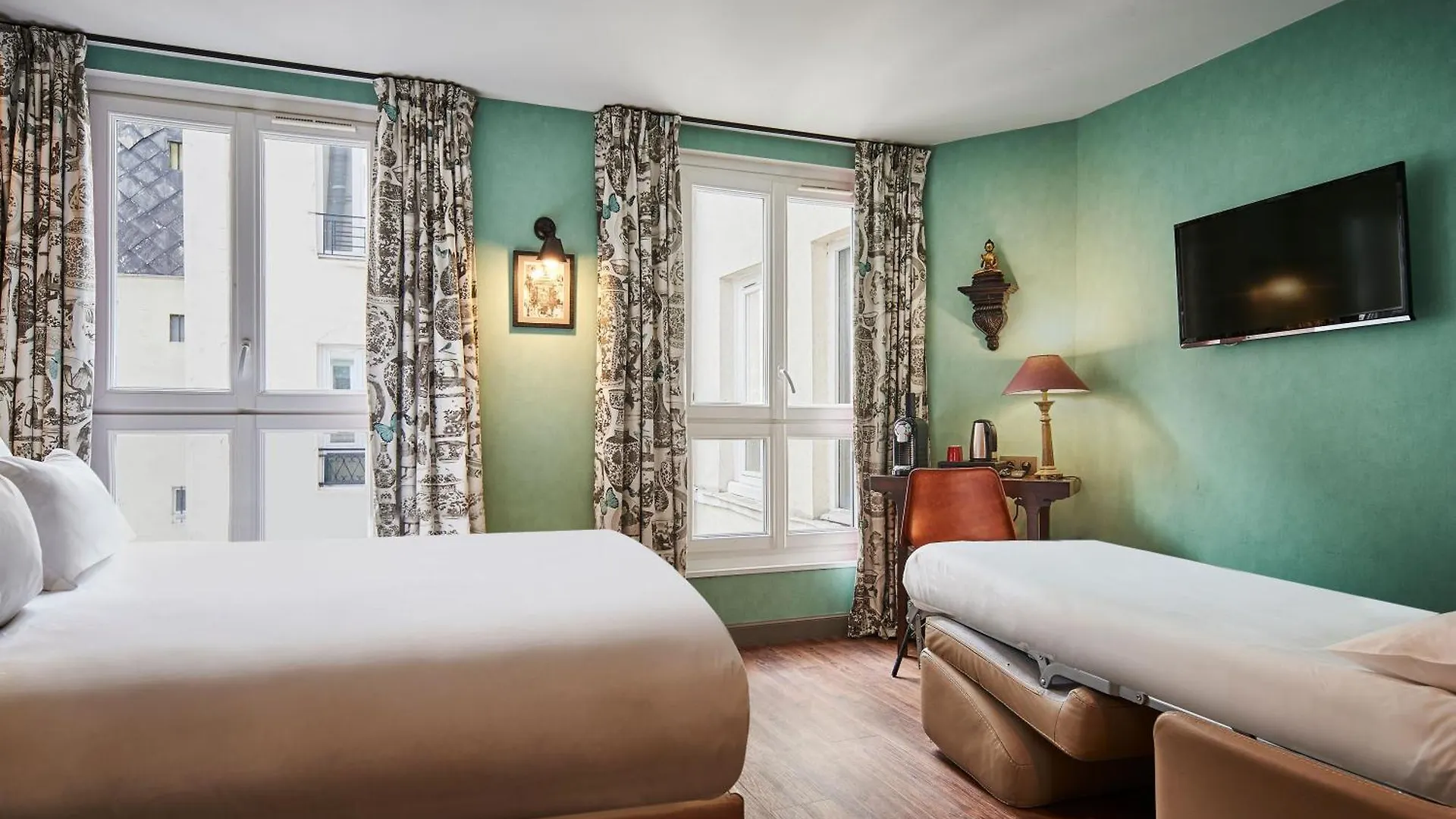 R. Kipling By Happyculture 4* Paris