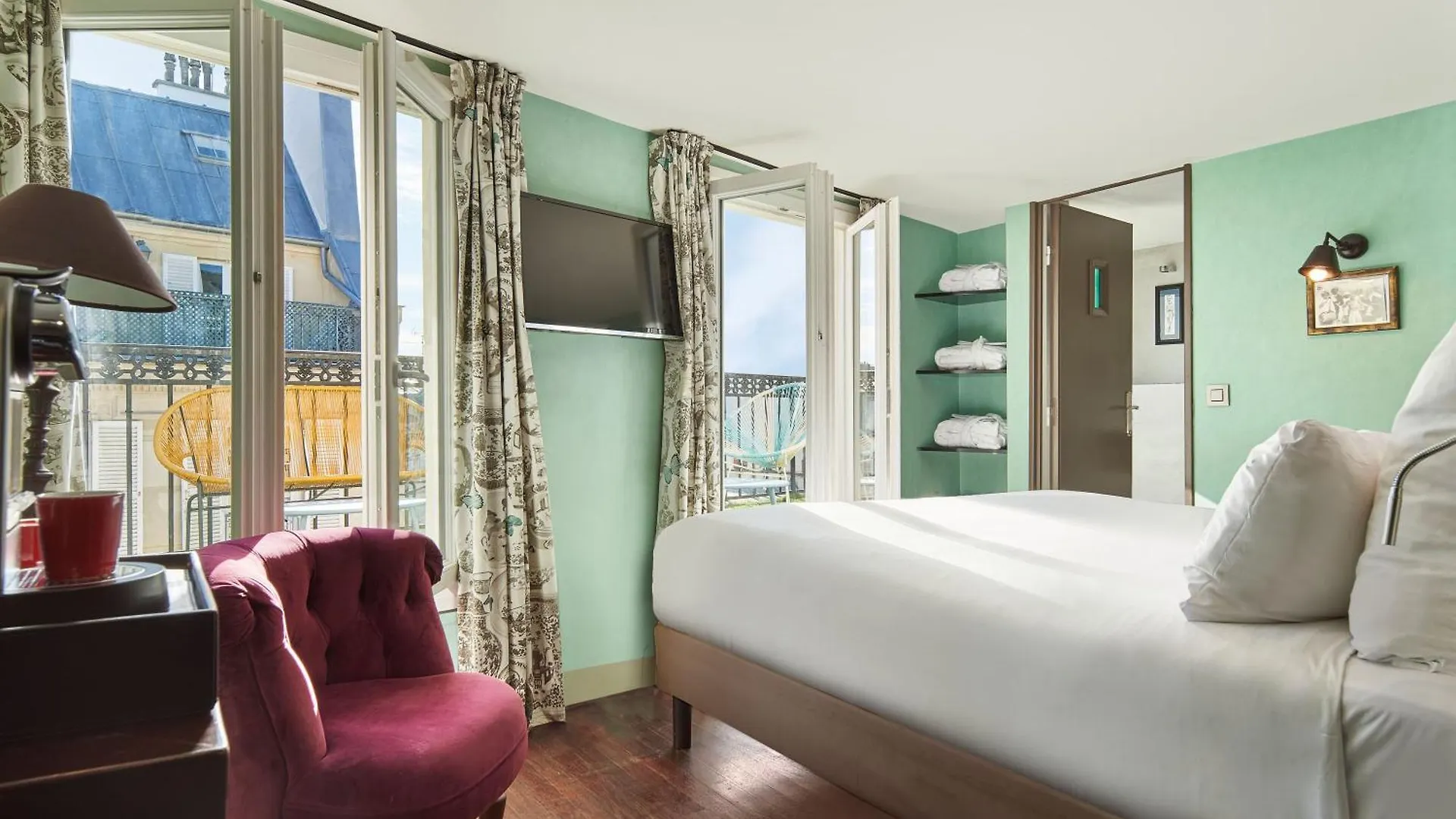 R. Kipling By Happyculture Hotel Paris