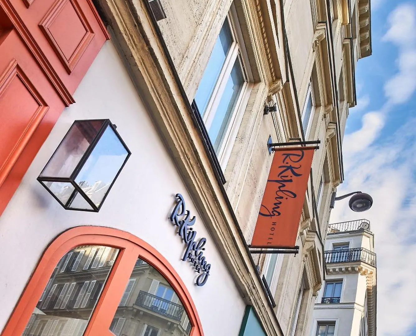 R. Kipling By Happyculture 4* Paris