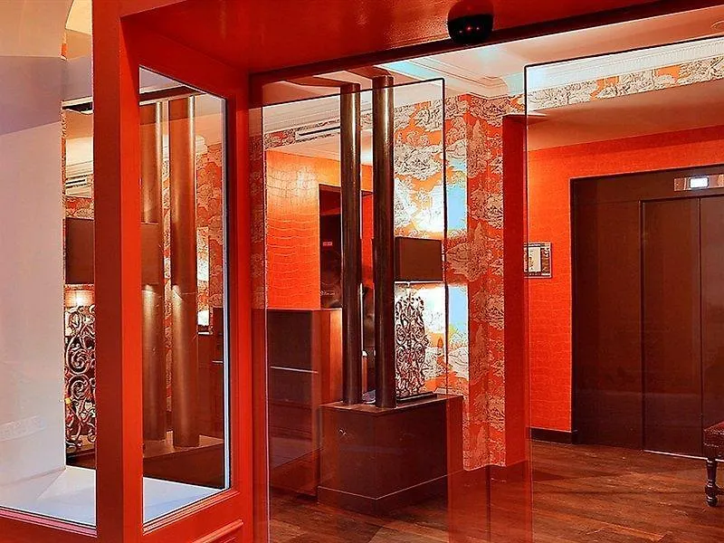 Hotel R. Kipling By Happyculture Paris