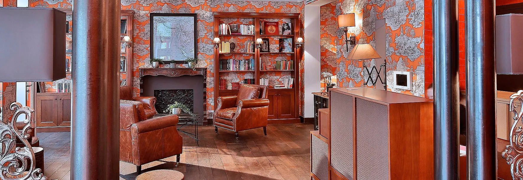 R. Kipling By Happyculture 4* Paris