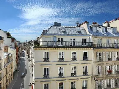 R. Kipling By Happyculture 4* Paris